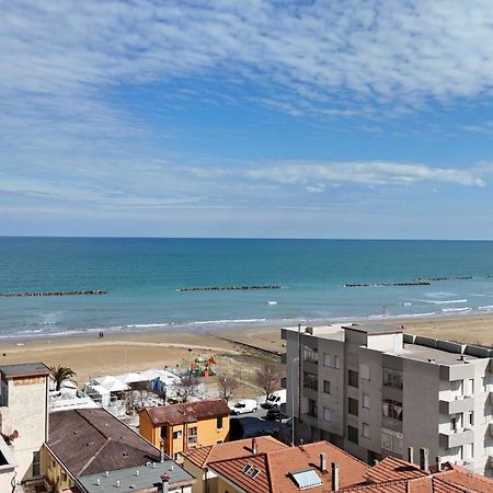 Se041 - Senigallia, Quadrilocale Accessoriato A 150Mt Dal Mare Exteriér fotografie