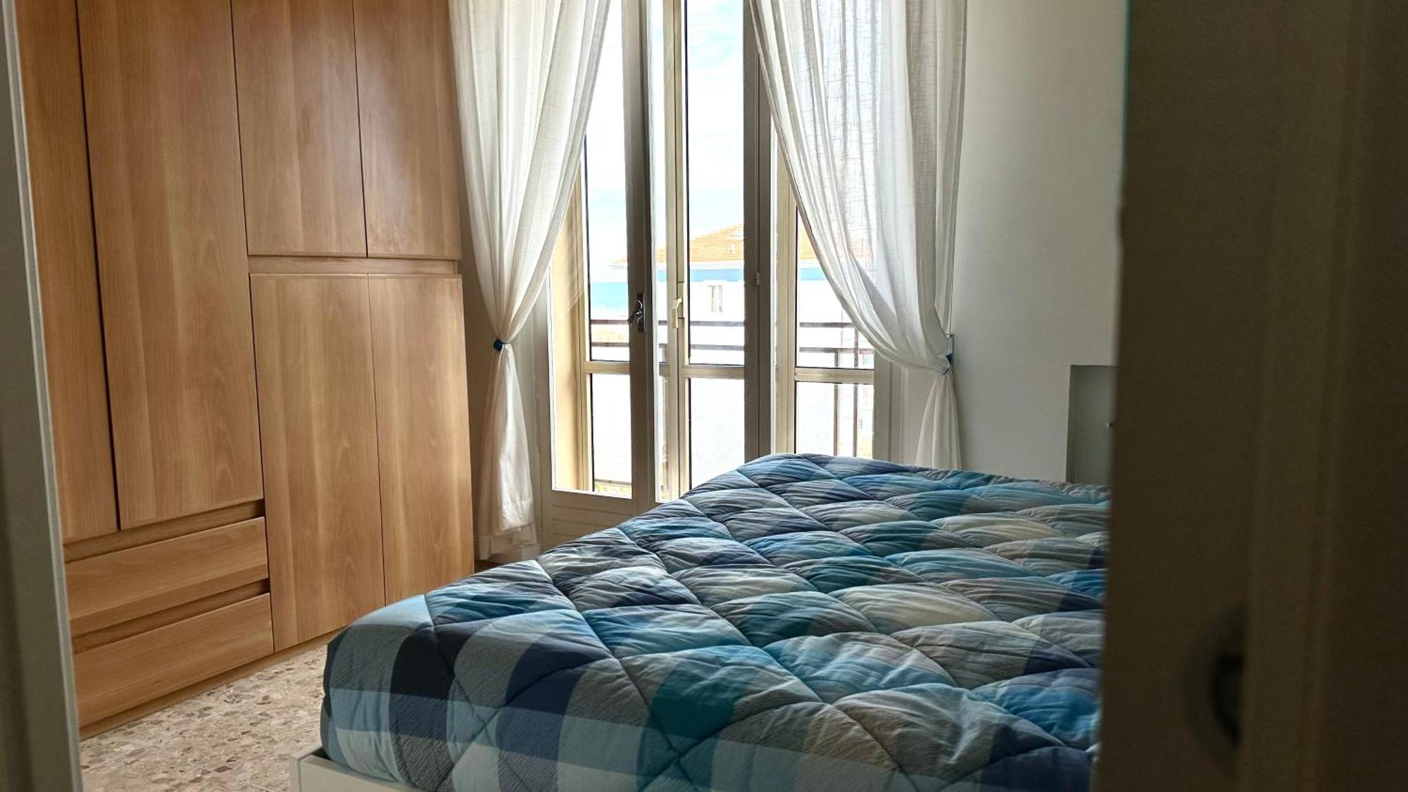 Se041 - Senigallia, Quadrilocale Accessoriato A 150Mt Dal Mare Exteriér fotografie