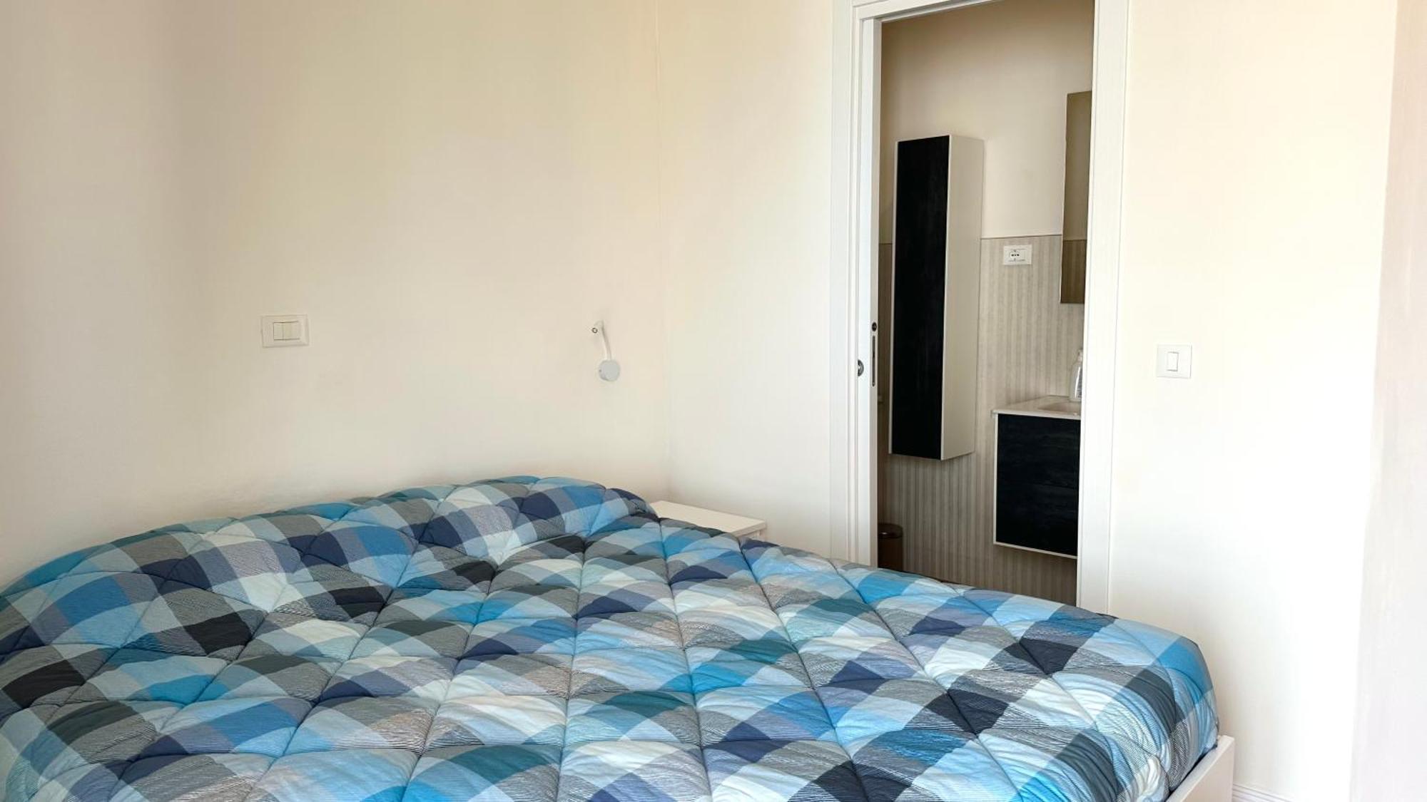 Se041 - Senigallia, Quadrilocale Accessoriato A 150Mt Dal Mare Exteriér fotografie