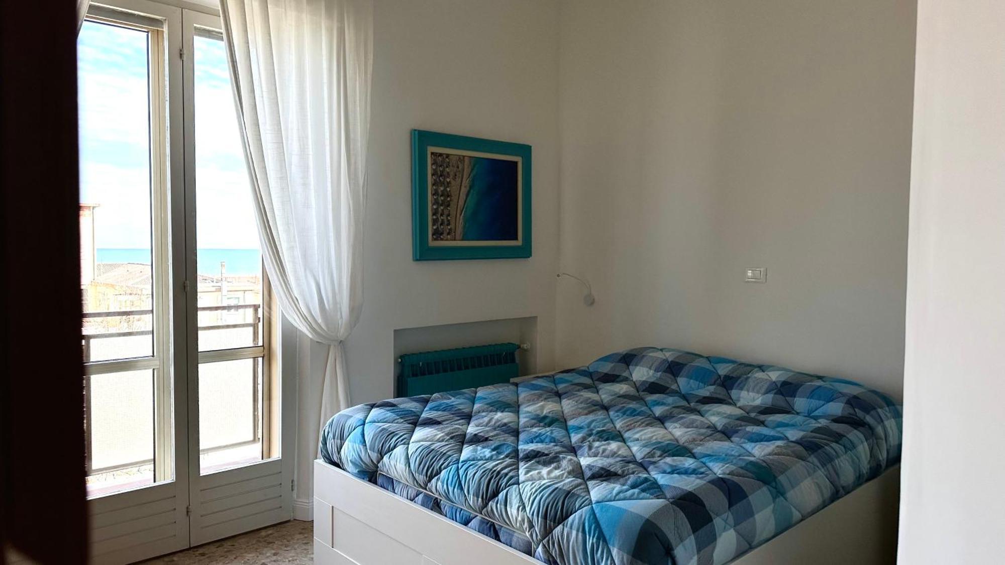Se041 - Senigallia, Quadrilocale Accessoriato A 150Mt Dal Mare Exteriér fotografie