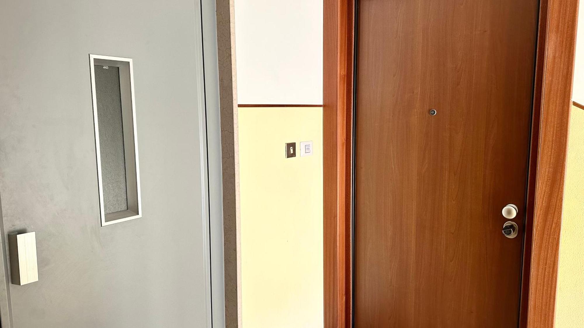 Se041 - Senigallia, Quadrilocale Accessoriato A 150Mt Dal Mare Exteriér fotografie