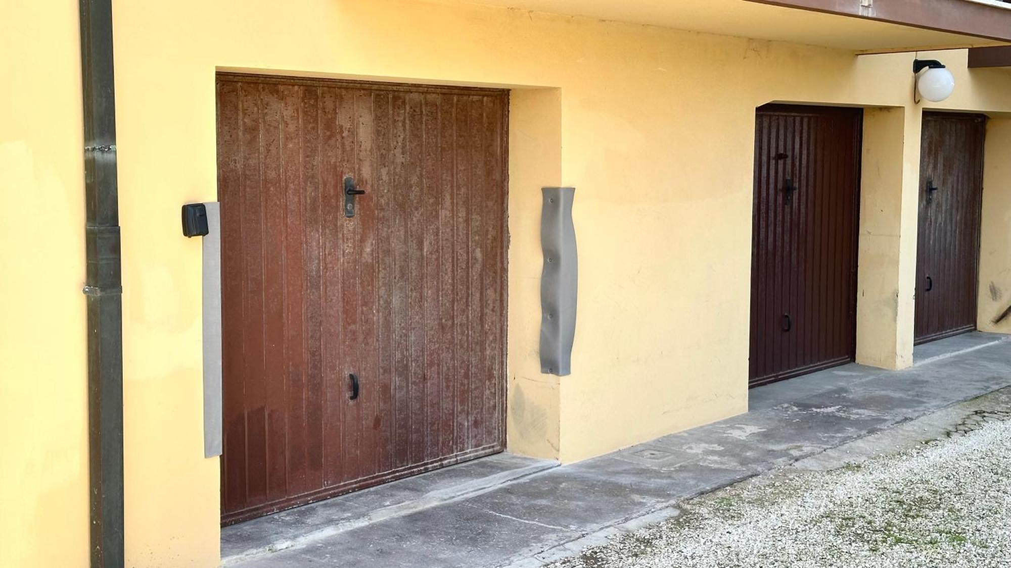 Se041 - Senigallia, Quadrilocale Accessoriato A 150Mt Dal Mare Exteriér fotografie