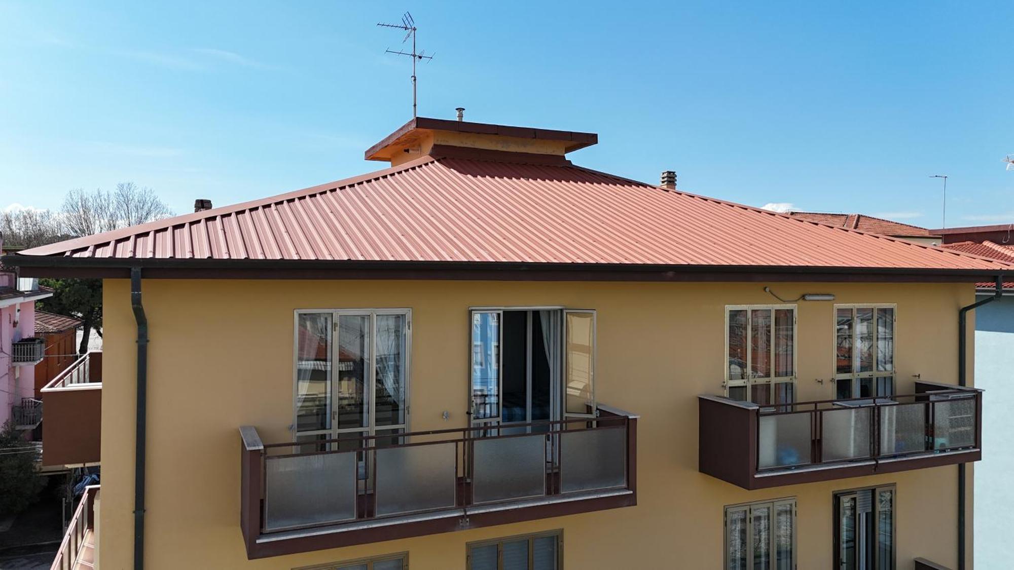 Se041 - Senigallia, Quadrilocale Accessoriato A 150Mt Dal Mare Exteriér fotografie