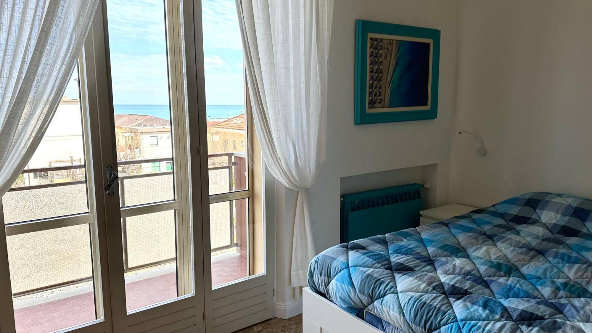 Se041 - Senigallia, Quadrilocale Accessoriato A 150Mt Dal Mare Exteriér fotografie