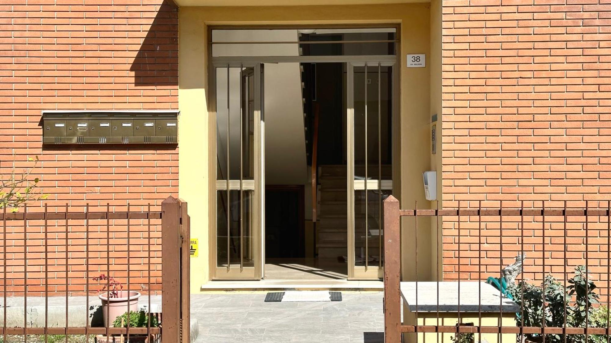 Se041 - Senigallia, Quadrilocale Accessoriato A 150Mt Dal Mare Exteriér fotografie